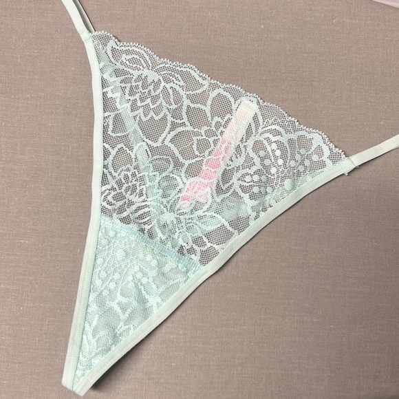PINK Victoria's Secret Other - Lace V-String Thong from PINK